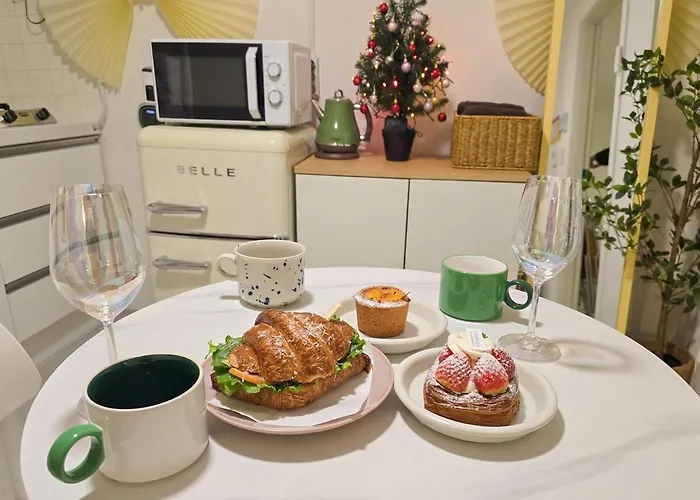 Apartment 1 Minute From Konkuk Station #5 Minutes To Seongsu#remodeling#ttukseom#ddp#myeongdong Trip#lotte World Tower
