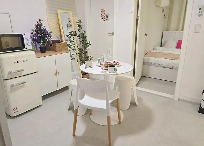Apartment 1 Minute From Konkuk Station #5 Minutes To Seongsu#remodeling#ttukseom#ddp#myeongdong Trip#lotte World Tower