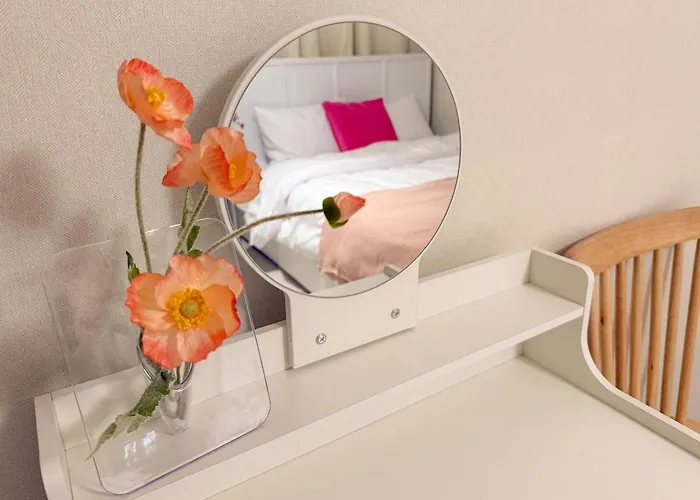 Apartment 1 Minute From Konkuk Station #5 Minutes To Seongsu#remodeling#ttukseom#ddp#myeongdong Trip#lotte World Tower