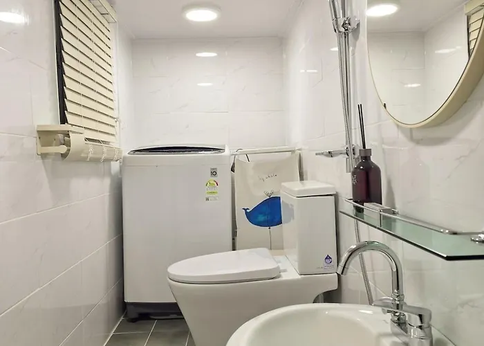 1 Minute From Konkuk Station #5 Minutes To Seongsu#remodeling#ttukseom#ddp#myeongdong Trip#lotte World Tower Apartment *