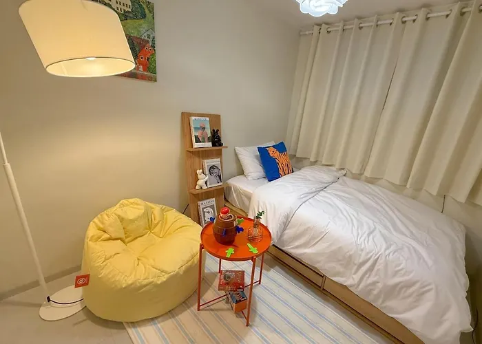Apartment 1 Minute From Konkuk Station #5 Minutes To Seongsu#remodeling#ttukseom#ddp#myeongdong Trip#lotte World Tower